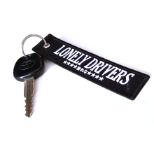 LONELY DRIVERS FLIGHT TAG