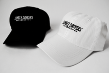 LONELY DRIVERS HAT WHITE