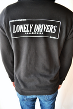 LONELY DRIVERS HOODED SWEATSHIRT