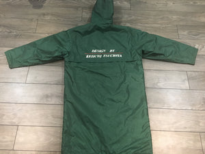 Keiichi Tsuchiya Jacket