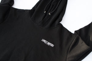 LONELY DRIVERS HOODED SWEATSHIRT
