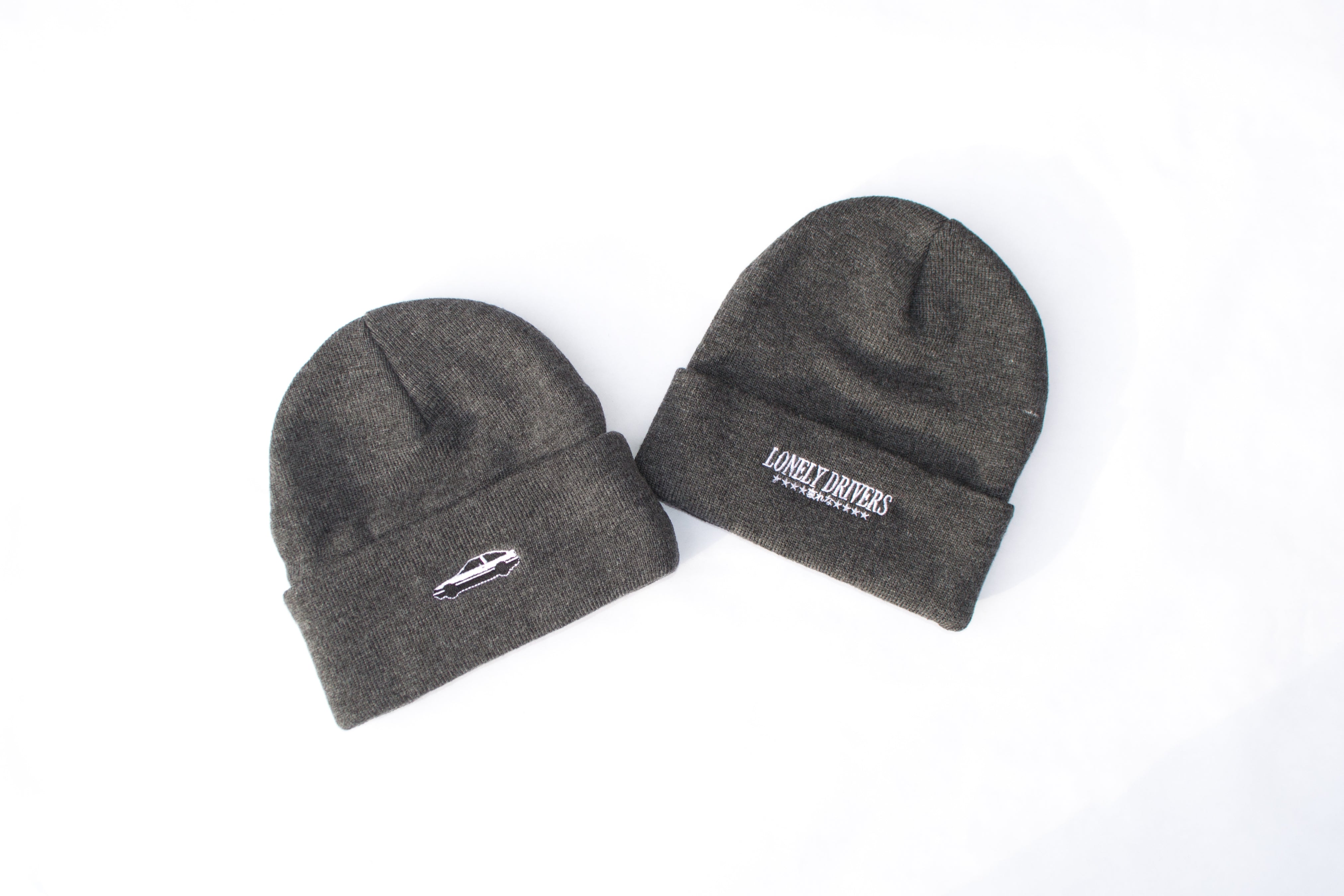 LONELY DRIVERS AE86 KNIT HAT – Lonely Drivers