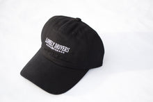LONELY DRIVERS HAT BLACK