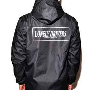 LONELY DRIVERS ORIGINAL JACKET