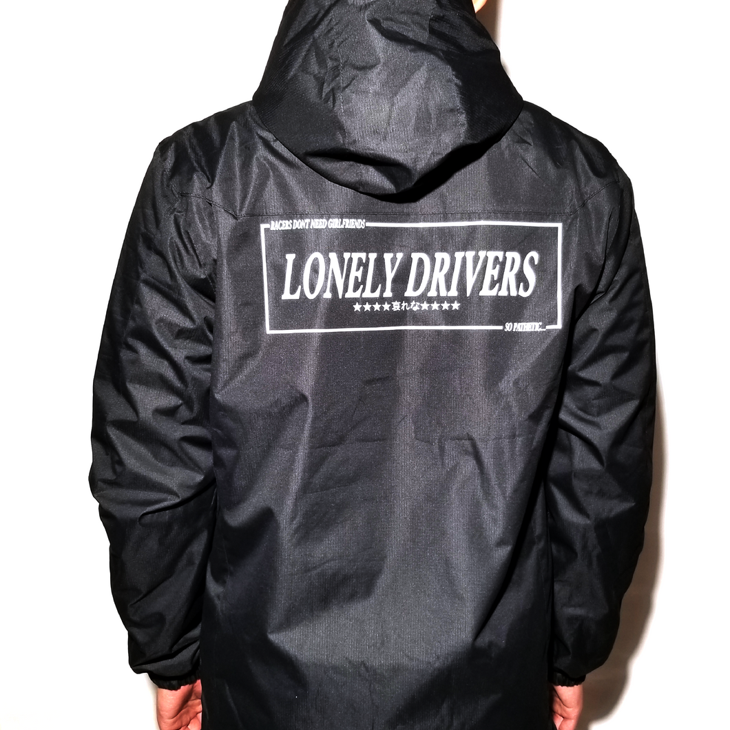 LONELY DRIVERS ORIGINAL JACKET