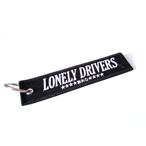 LONELY DRIVERS FLIGHT TAG