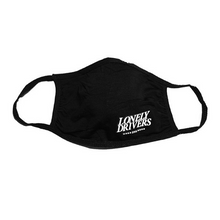 Lonely Drivers Face Mask