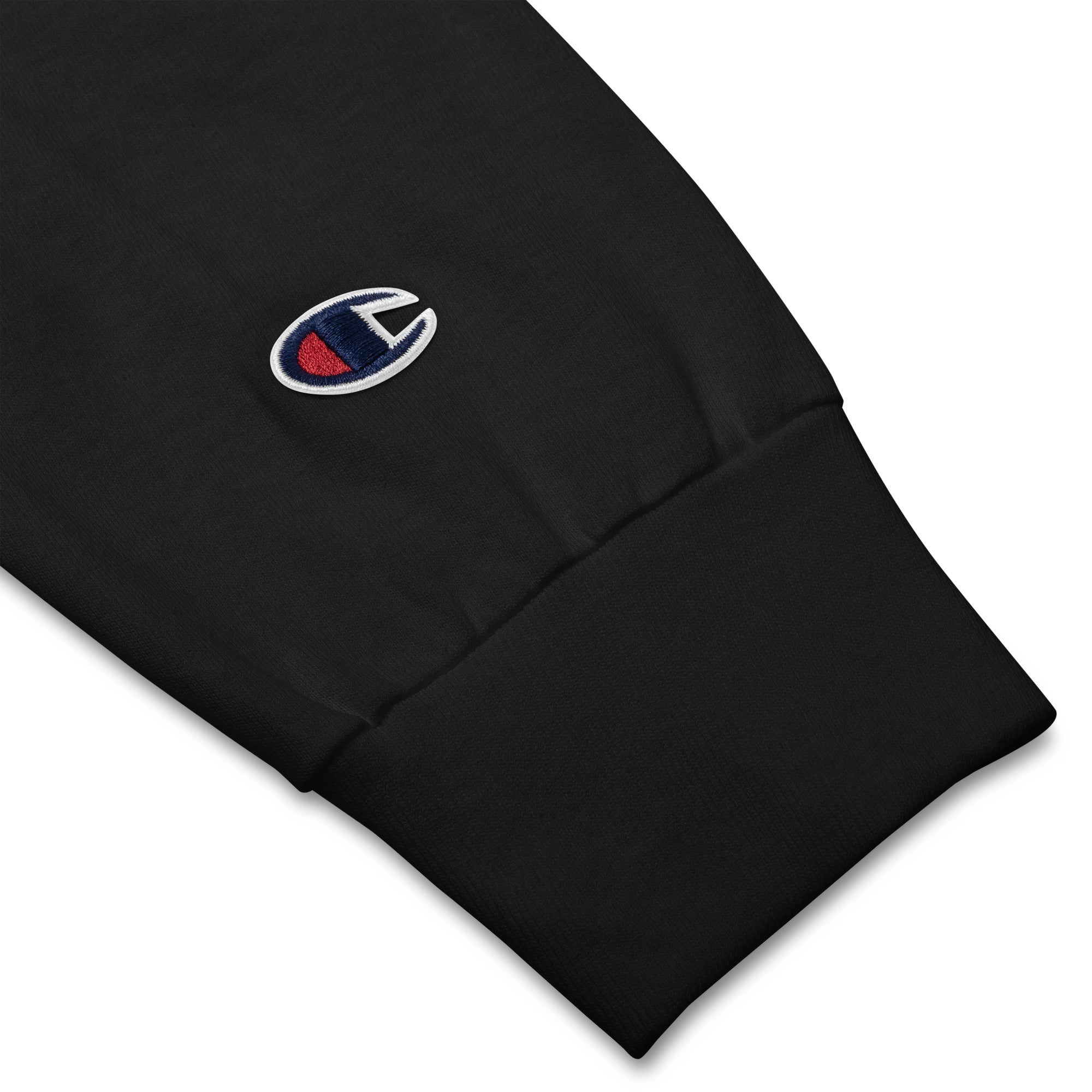 Men's Champion Embroidered Long Sleeve Shirt – Lonely Drivers